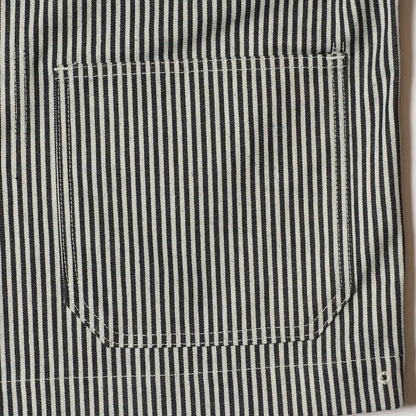 Lot 2220 U.S.NAVY SHAWL COLLAR COVERALL ヒッコリー