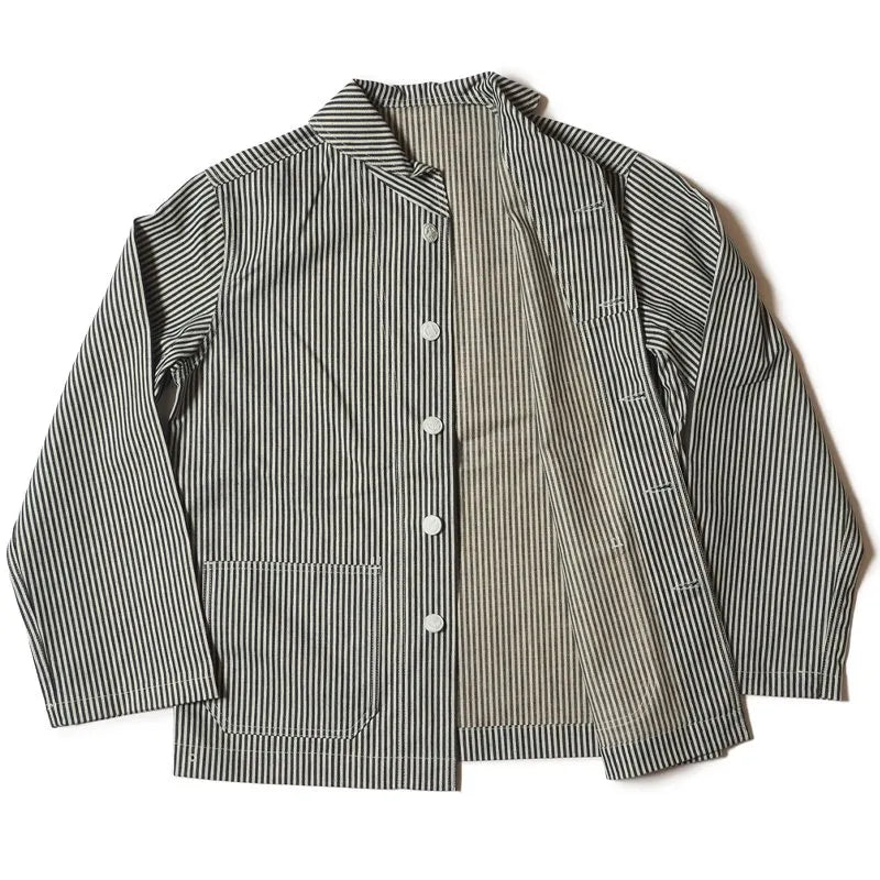 Lot 2220 U.S.NAVY SHAWL COLLAR COVERALL ヒッコリー