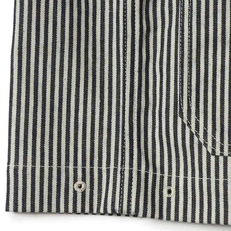Lot 2220 U.S.NAVY SHAWL COLLAR COVERALL ヒッコリー