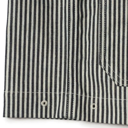 Lot 2220 U.S.NAVY SHAWL COLLAR COVERALL ヒッコリー