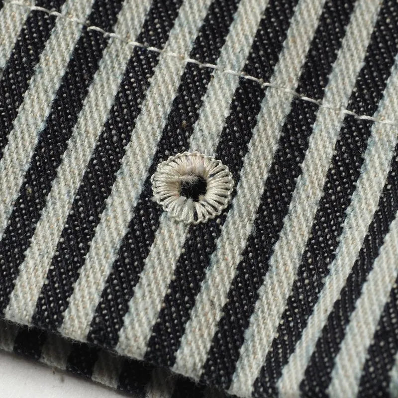 Lot 2220 U.S.NAVY SHAWL COLLAR COVERALL ヒッコリー