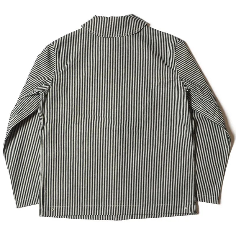 Lot 2220 U.S.NAVY SHAWL COLLAR COVERALL ヒッコリー