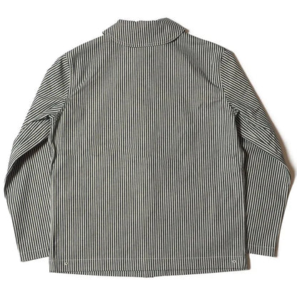 Lot 2220 U.S.NAVY SHAWL COLLAR COVERALL ヒッコリー