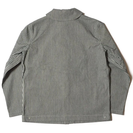 Lot 2220 U.S.NAVY SHAWL COLLAR COVERALL ヒッコリー