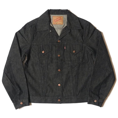 Lot 233-66B (3RD TYPE) ブラックデニム