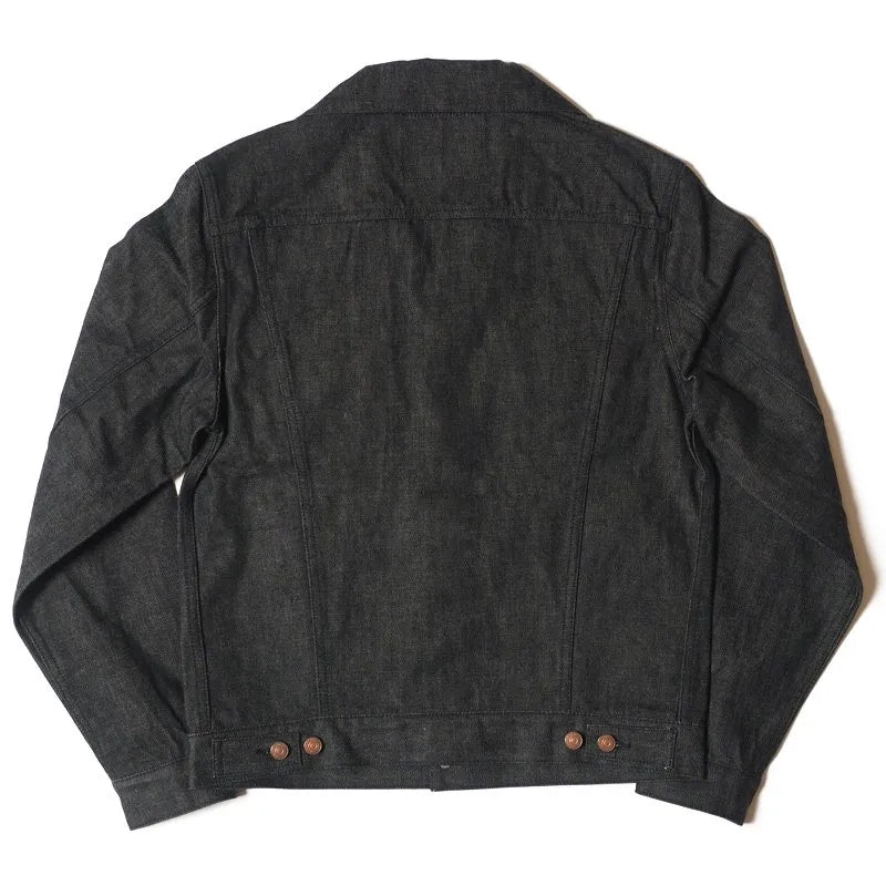 Lot 233-66B (3RD TYPE) ブラックデニム