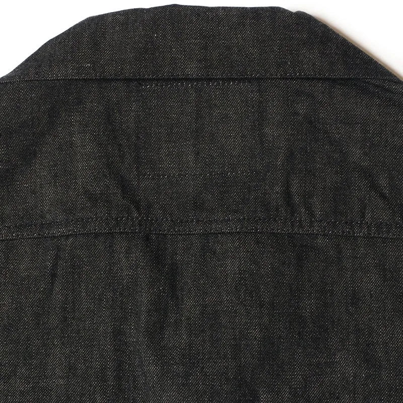 Lot 233-66B (3RD TYPE) ブラックデニム