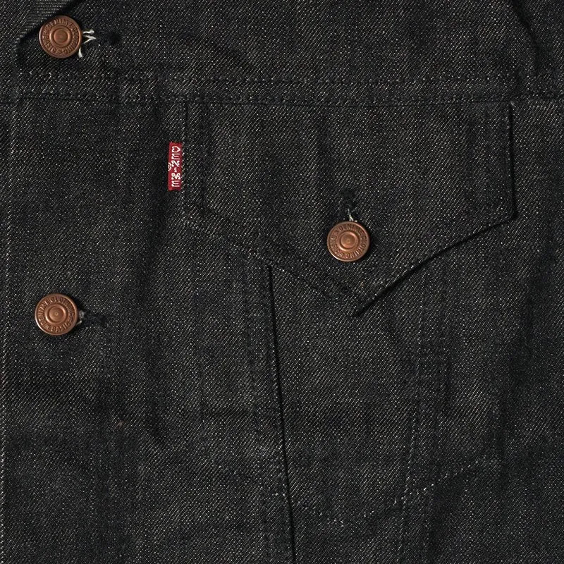 Lot 233-66B (3RD TYPE) ブラックデニム