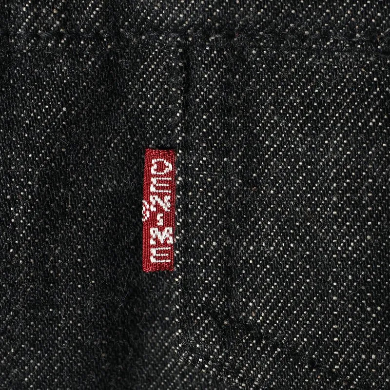 Lot 233-66B (3RD TYPE) ブラックデニム