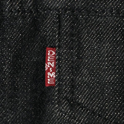 Lot 233-66B (3RD TYPE) ブラックデニム