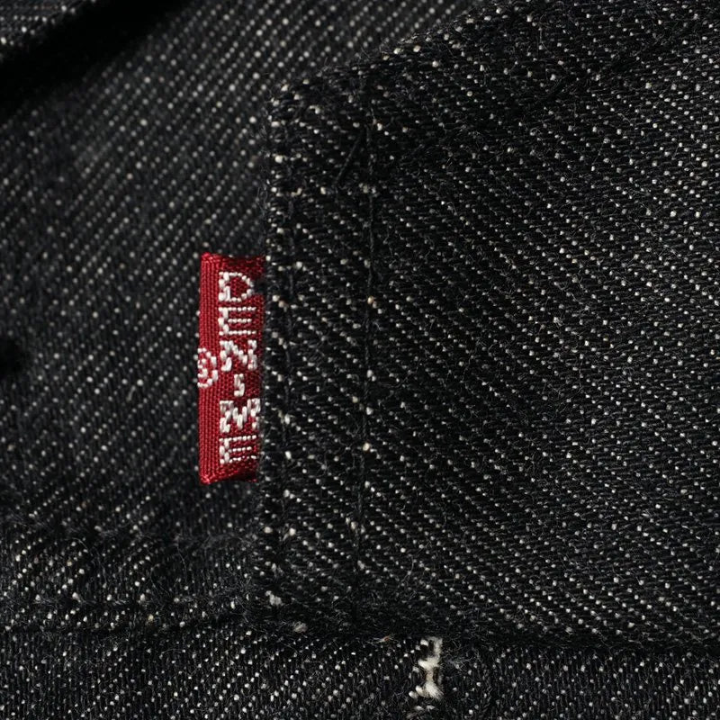 Lot 233-66B (3RD TYPE) ブラックデニム