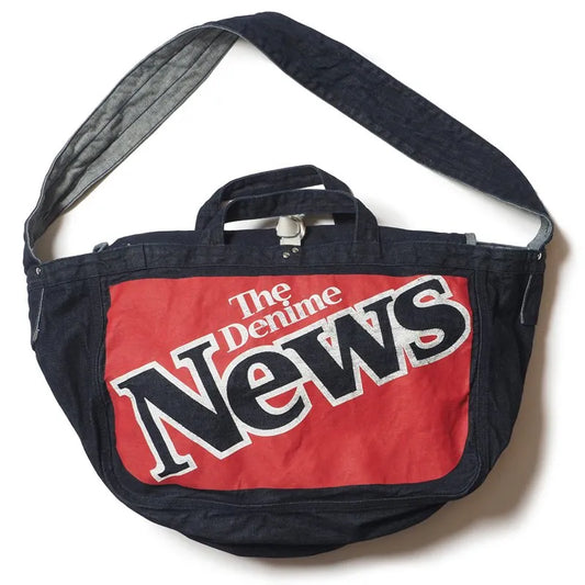 Lot 302 TDN News Paper Bag