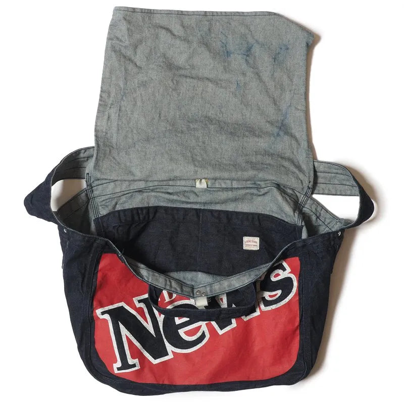 Lot 302 TDN NEWS PAPER BAG