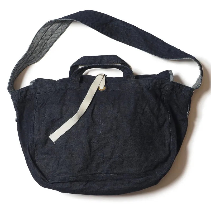 Lot 302 “THE DENIME” NEWS PAPER BAG
