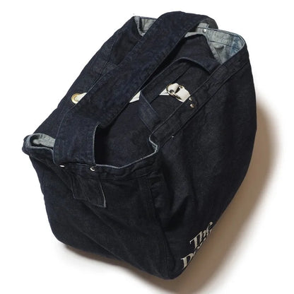 Lot 302 “THE DENIME” NEWS PAPER BAG