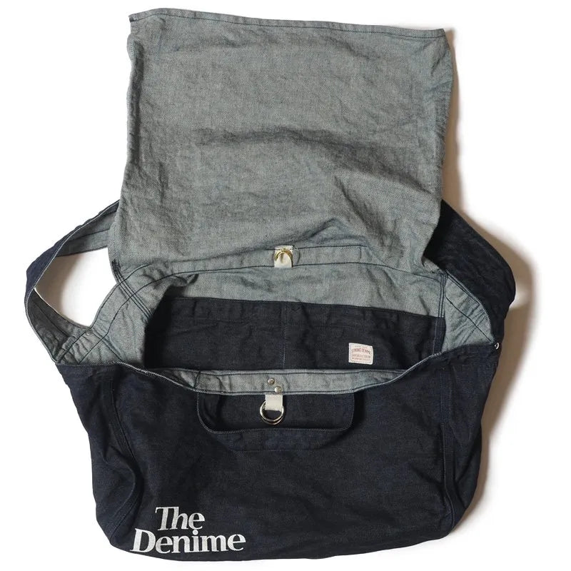 Lot 302 “THE DENIME” NEWS PAPER BAG