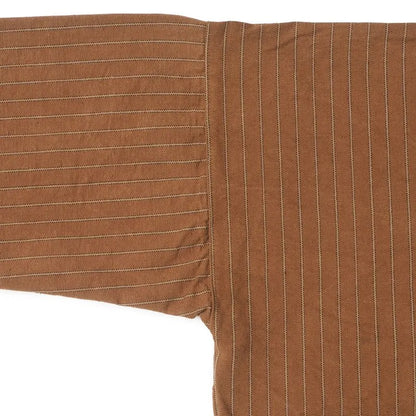 Lot 2213 GREENEBAUM BROTHERS 1880 HEAVY LEATHER BOUND JUMPER ダックストライプ