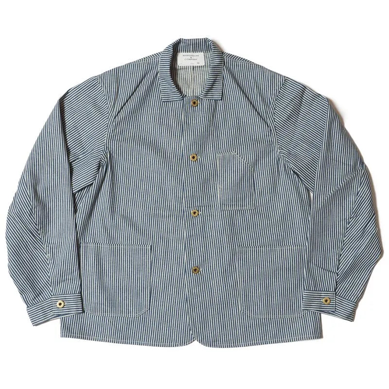 2224号拍品 1920年代 Free Land 杂务夹克 山核桃木