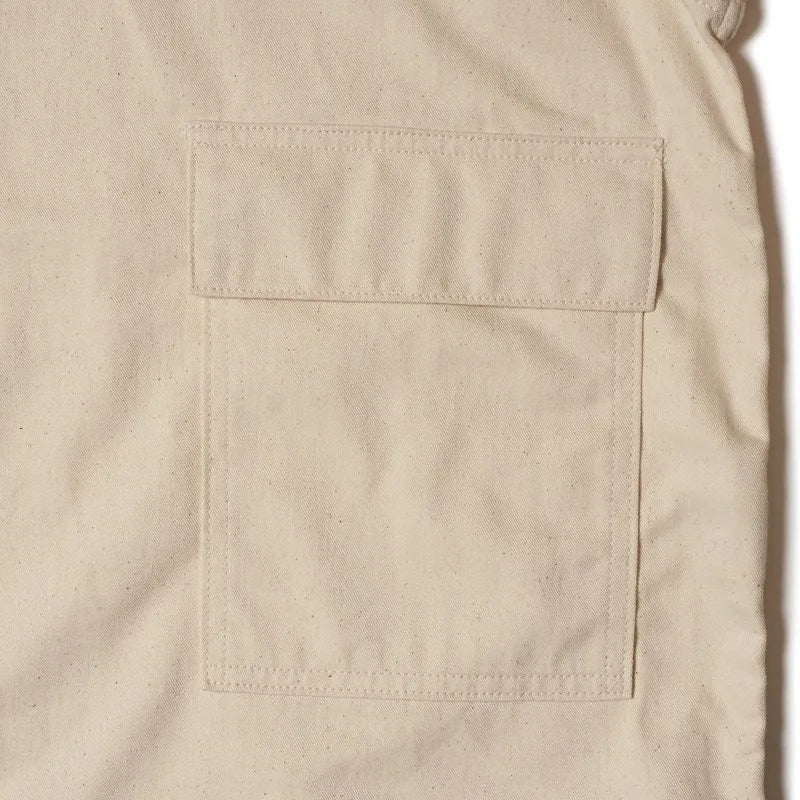Lot 2225 1940'S WWII GUNNER DECK SMOCK