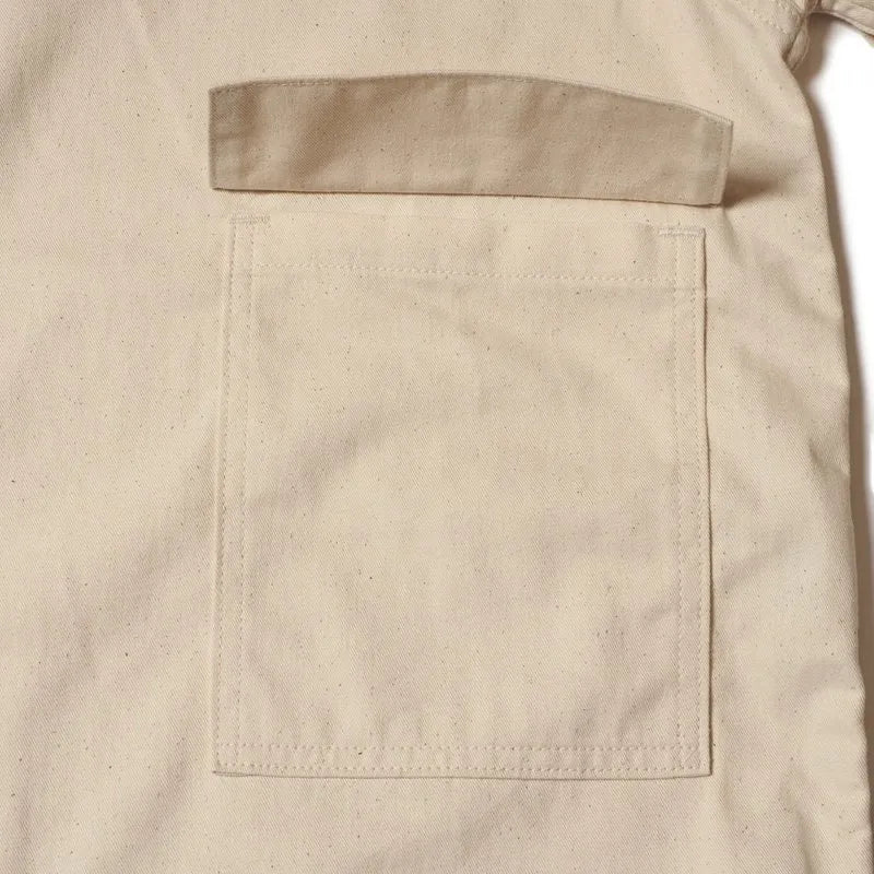 Lot 2225 1940'S WWII GUNNER DECK SMOCK
