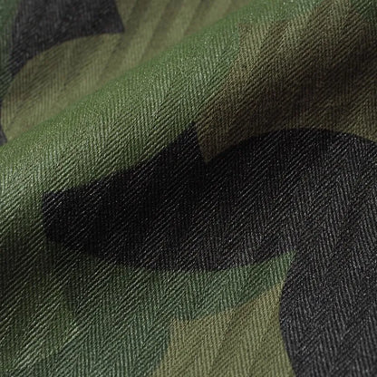 Lot 1236 USMC HBT P53 UTILITY PANTS FIRST-TIME CAMOUFLAGE ONE WASH