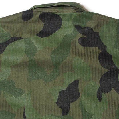 Lot 2226 USMC HBT P53 UTILITY JACKET FIRST-TIME CAMOUFLAGE ONE WASH