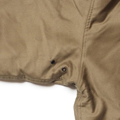 Lot 2227 FINAL FORM OF WWII 1945 N-1 WINTER JACKET KHAKI (NXSX 79062) AK162 USS Beltrami
