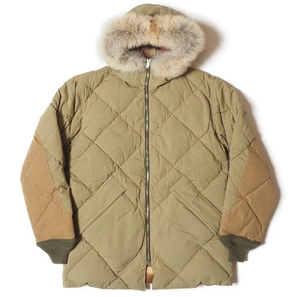 Lot 2210 1930'S ALASKAN DOWN COAT