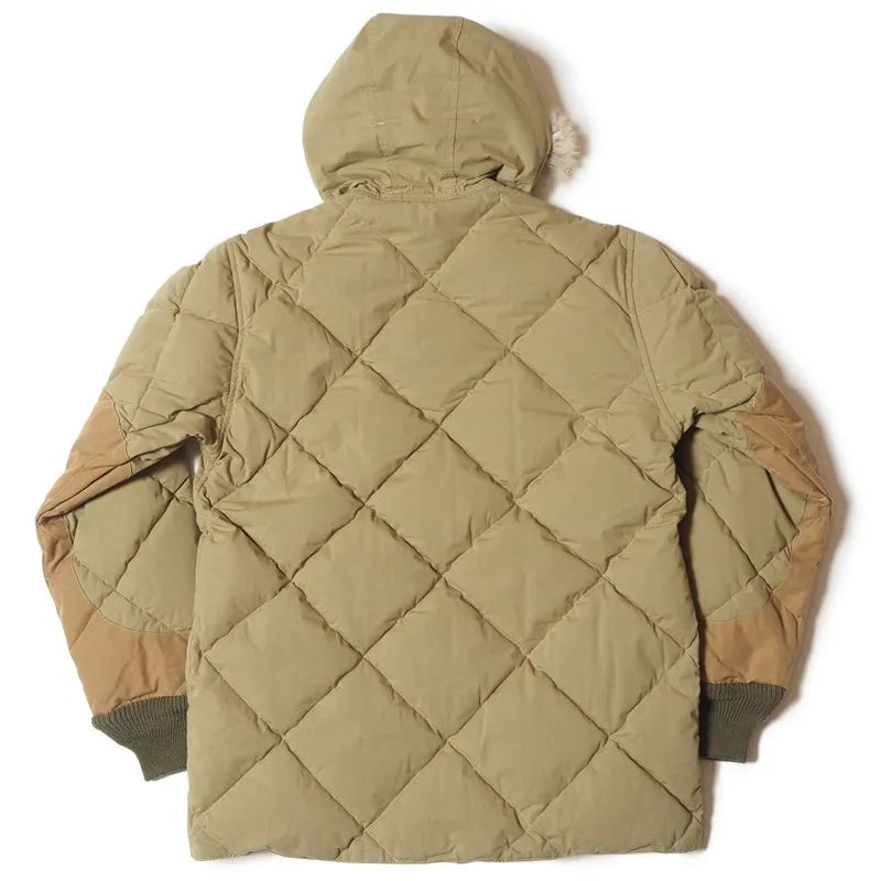 Lot 2210 1930'S ALASKAN DOWN COAT