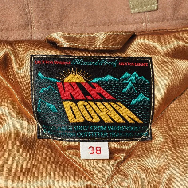 Lot 2210 1930'S ALASKAN DOWN COAT