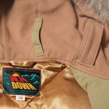 Lot 2210 1930'S ALASKAN DOWN COAT