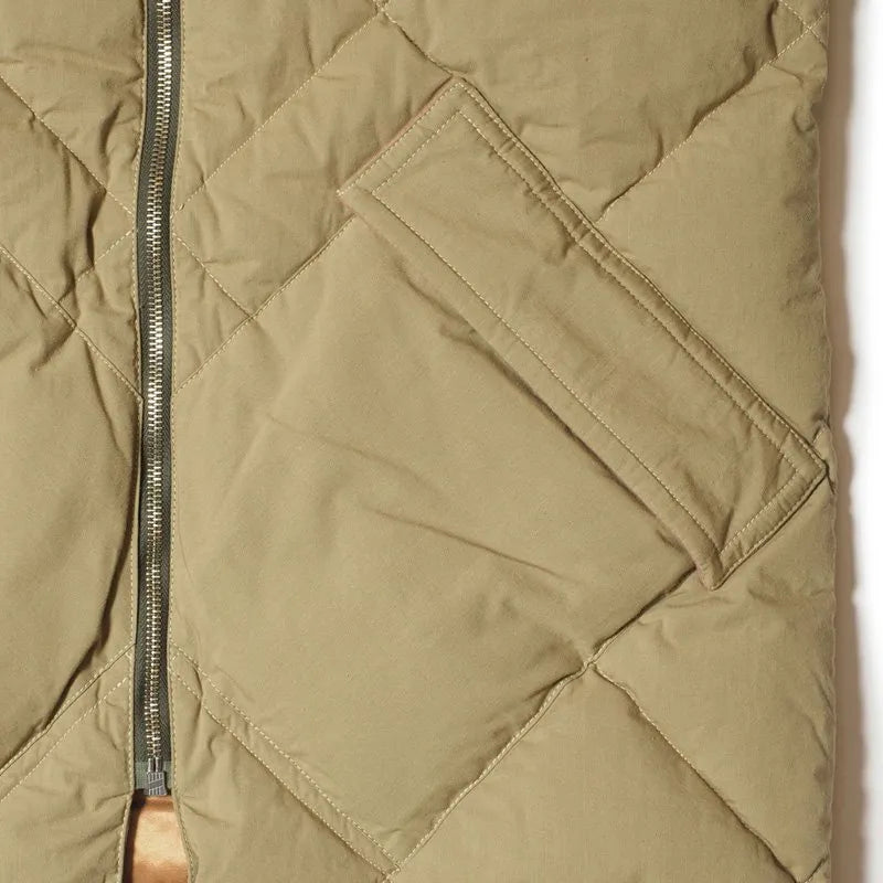 Lot 2210 1930'S ALASKAN DOWN COAT PRINT