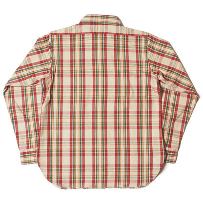 Lot 3104 FLANNEL SHIRTS B pattern [2024 MODEL] ONE WASH