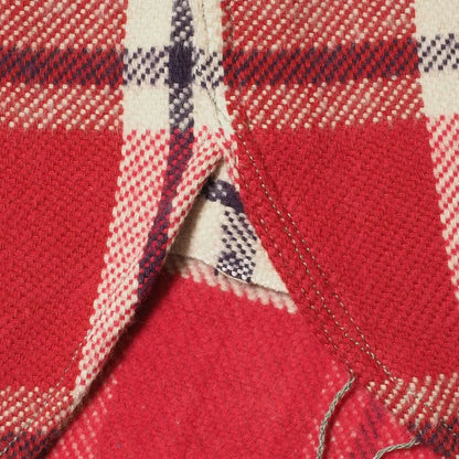Lot 3104 FLANNEL SHIRTS D pattern [2024 MODEL] ONE WASH