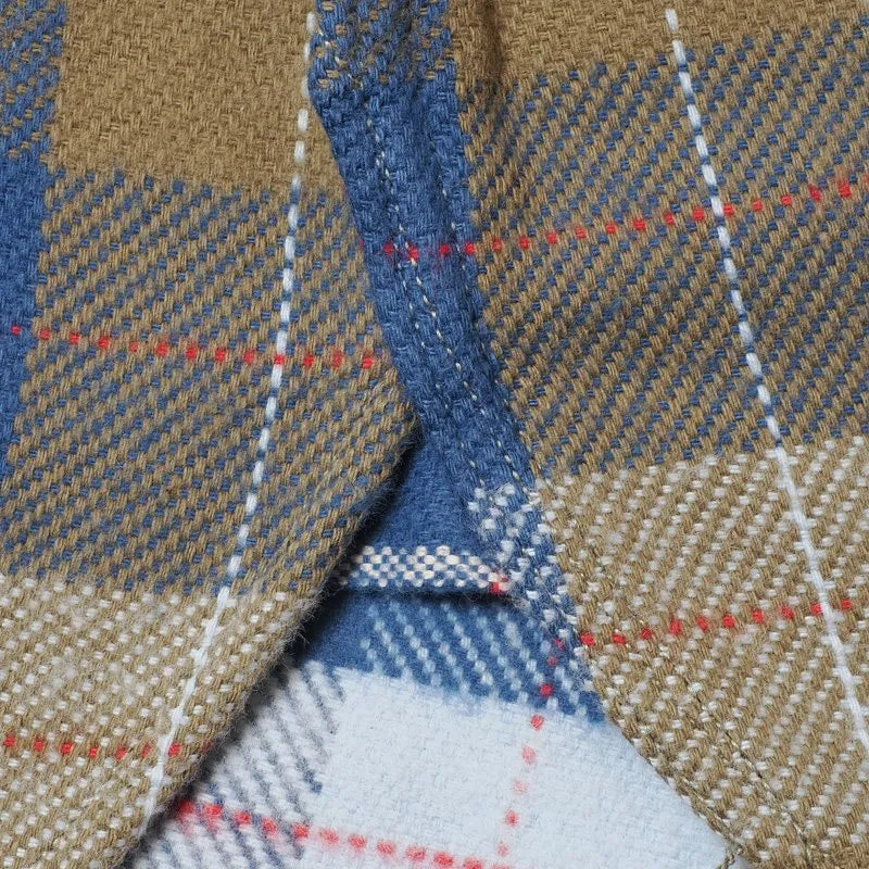 Lot 3104 FLANNEL SHIRTS E柄【2024 MODEL】ONE WASH