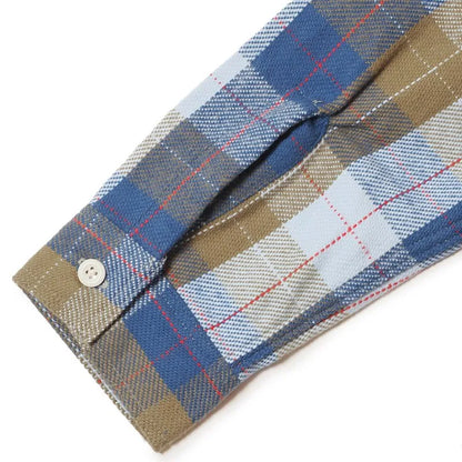 Lot 3104 FLANNEL SHIRTS E柄【2024 MODEL】ONE WASH