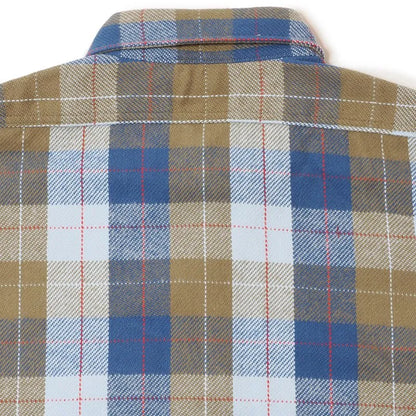 Lot 3104 FLANNEL SHIRTS E柄【2024 MODEL】ONE WASH