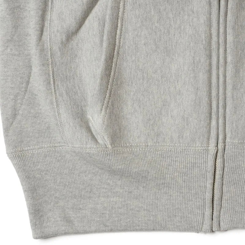 Lot 487 RW STYLE FULL ZIP HOODIE