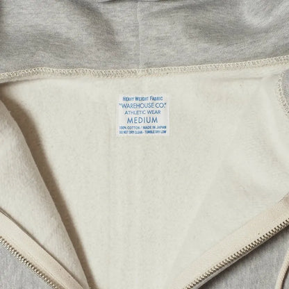 Lot 487 RW STYLE FULL ZIP HOODIE