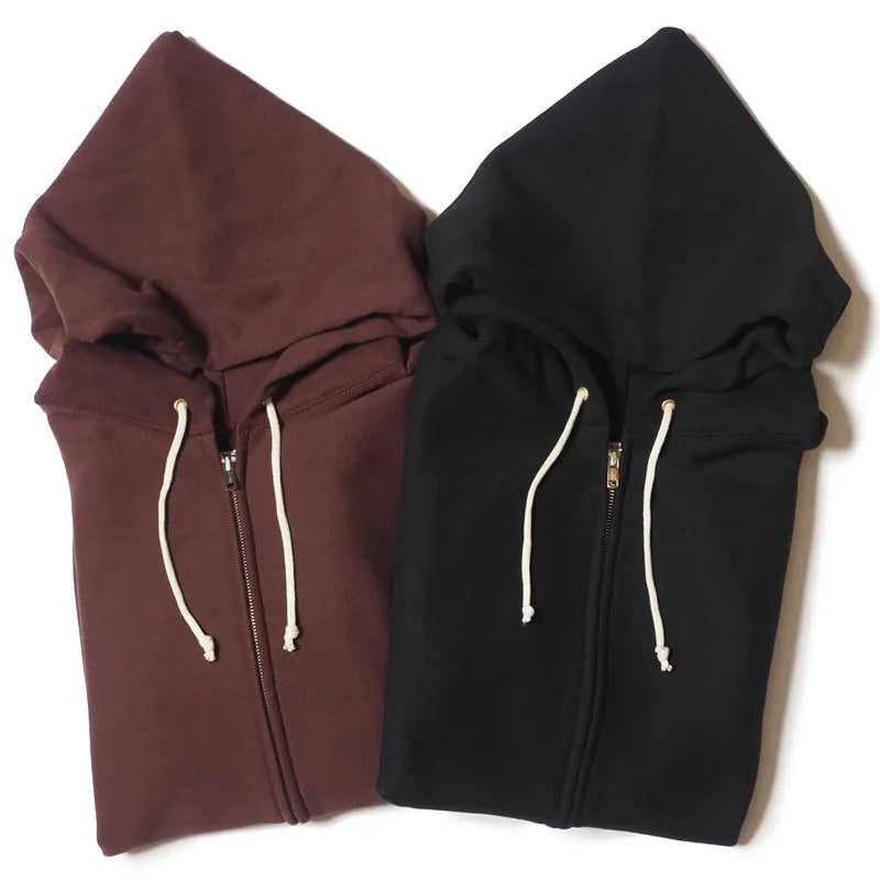 Lot 487 RW STYLE FULL ZIP HOODIE
