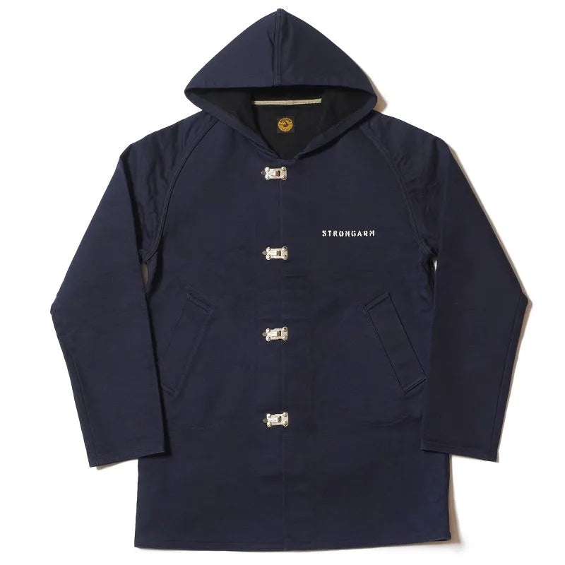 Lot JG-26 Naval Sideline-Deck Parka プリント