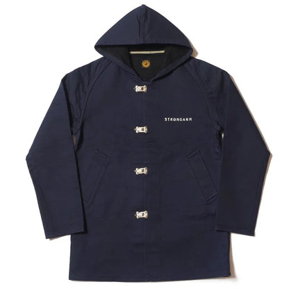 Lot JG-26 Naval Sideline-Deck Parka プリント