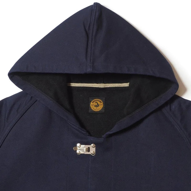 Lot JG-26 Naval Sideline-Deck Parka プリント
