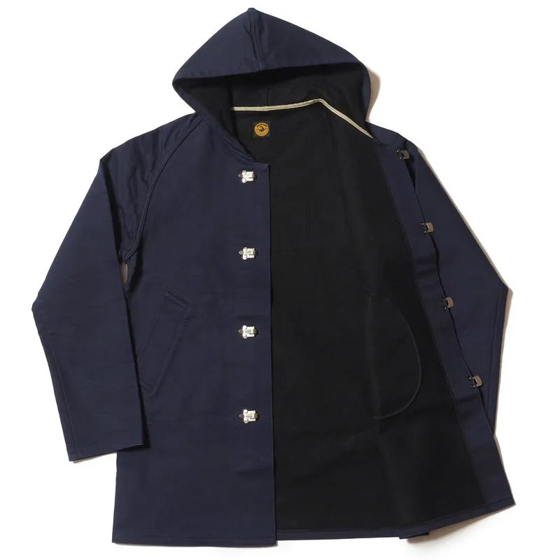 Lot JG-26 Naval Sideline-Deck Parka プリント