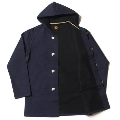 Lot JG-26 Naval Sideline-Deck Parka プリント
