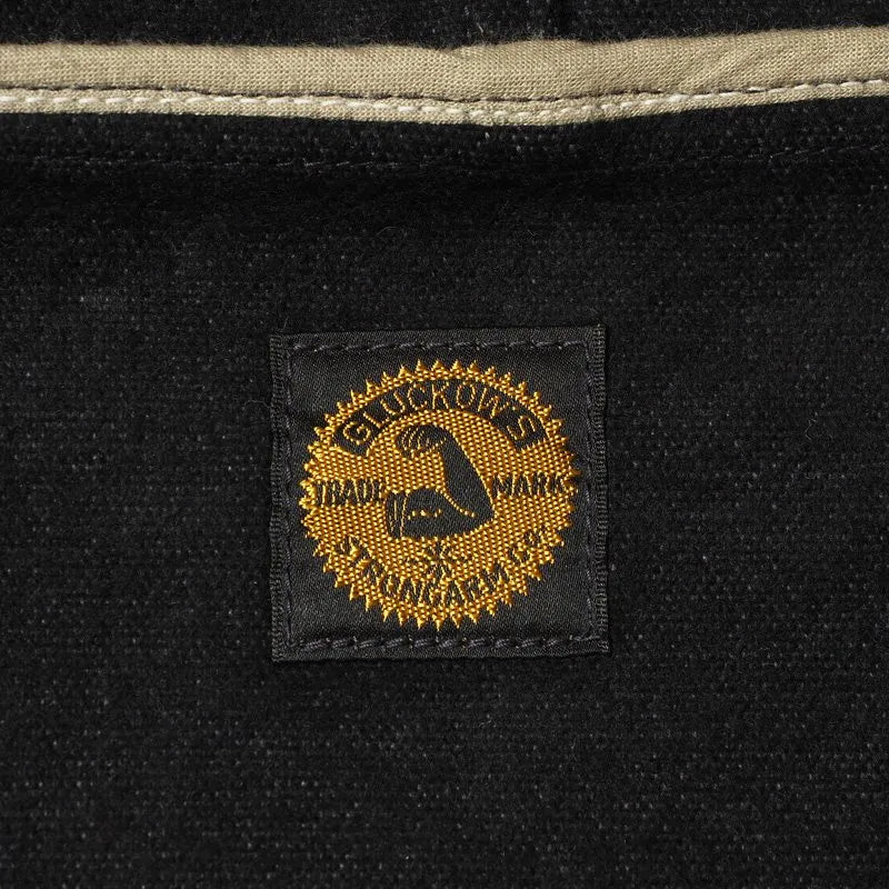 Lot JG-26 Naval Sideline-Deck Parka プリント