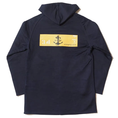 Lot JG-26 Naval Sideline-Deck Parka プリント