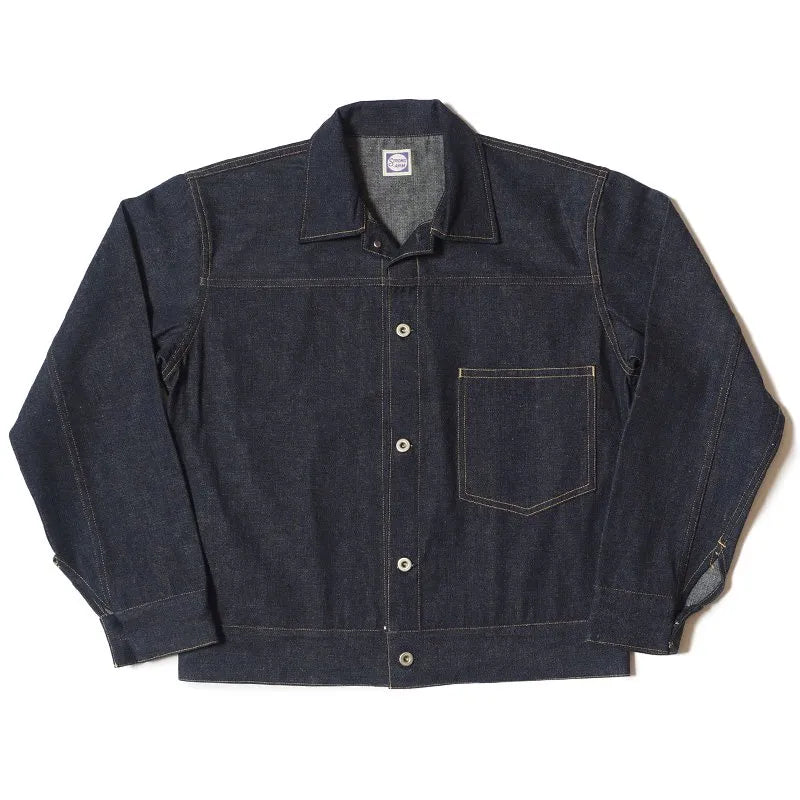 Lot JG-28 Rancher's Jacket O/W