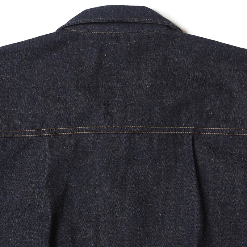 Lot JG-28 Rancher's Jacket O/W
