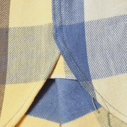 Lot JG-06-2 The Modern Flannel (the notched pockets) A柄【2024 MODEL】